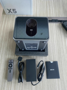 [EU/Ba trong kho] Xu hướng hot wupro x formovie fengmi X5 laser 4K Ultra HD Máy chiếu 2450 cvia lumens rạp hát tại nhà máy chiếu DLP - Product Image 6