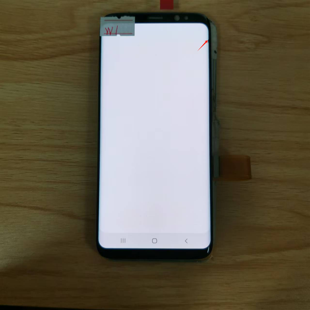Original Screen for samsung Galaxy S8 LCD Display Screen for samsung S8 Plus Lcd Amoled Screen for samsung S8 Lcd With Dots