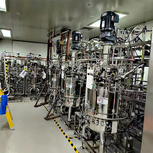 Neueste fortschritt liche internat ionale Technologie Zellkultur Luftbrücke Bio reaktor Temporärer Immersion sbio reaktor mit Fabrik preisen - Product Image 4
