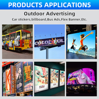 Printer Kain Roll to Roll UV Orient Longke Baru Lebar 3,2 Meter untuk Penggunaan Spanduk Iklan dan Pameran Printer Format Besar