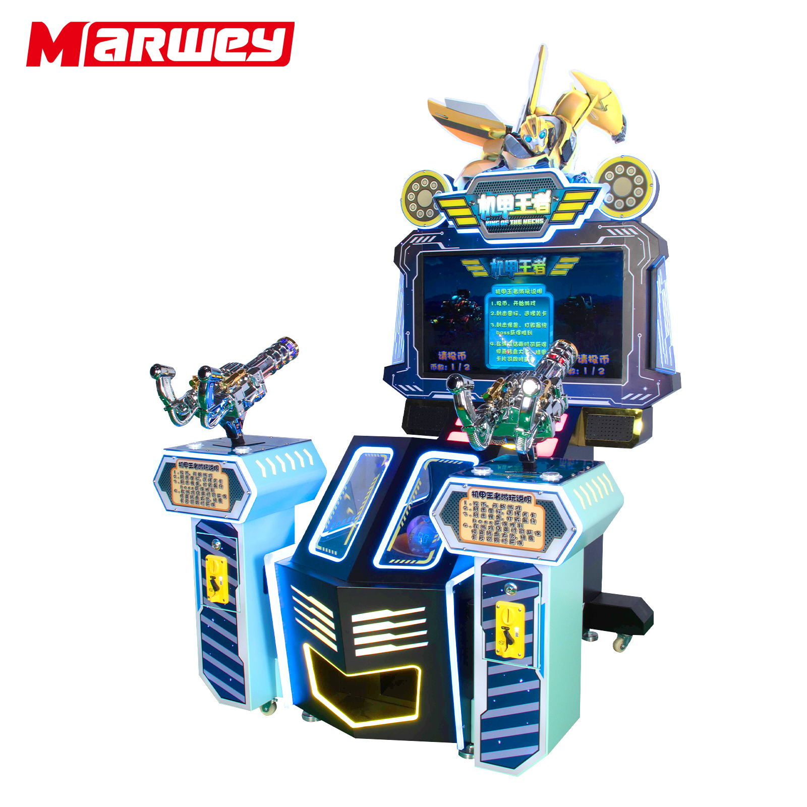 Trung Tâm Trò Chơi Dành Cho Người Lớn Máy Trò Chơi Bắn Súng Arcade Chạy Bằng Tiền Xu Máy Trò Chơi Bắn Súng Điện Giải Trí Bán