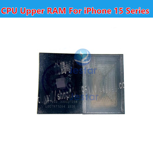 Pour 6-8P X XS/MAX 11/12/13/14/15/16 A8 A10 A11 A12 A13 A14 A15/A16/A17/A18 CPU Couche supérieure RAM IC Chipset Standard YYT Standard - Product Image 5