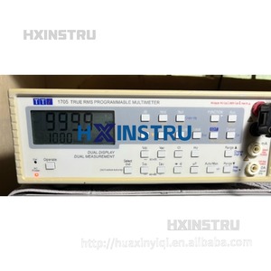 Multímetro Programable TTI 1705 Usado True RMS 230V* con 1 Mes de Garantía H - Product Image 4