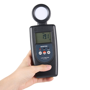 KOFIG LX-1262 เครื่องวัดแสงดิจิตอล เครื่องทดสอบเซ็นเซอร์แสง ความแม่นยำสูง ป้องกันน้ำและฝุ่นระดับ IP67 ฟังก์ชั่นบันทึกข้อมูล 1 ปี เซ็นเซอร์แบบถอดได้ - Product Image 1