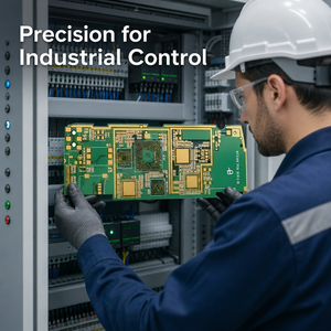 Fabricante de PCBA Personalizado, Servicio de Ensamblaje de PCB Llave en Mano con Certificación IATF 16949 ISO 13485, Placa Multicapa de Alta Precisión - Product Image 3