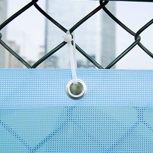 Đầy Đủ Màu Sắc Tùy Chỉnh In Biểu Ngữ Kỹ Thuật Số In Ấn Flex Vinyl Lưới Biểu Ngữ Dấu Hiệu Tùy Chỉnh Quảng Cáo Ngoài Trời PVC Vinyl Biểu Ngữ - Product Image 3