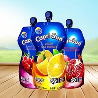 Duitse Fruitdrank Vruchtensap 330Ml Exotische Frisdrank Voor Kinderen Sapdrank