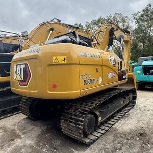 Excavadora Cat 313D2GC 90% nueva, original de Japón, con certificación EPA y CE. Excavadora Cat 313D2GC. - Product Image 2