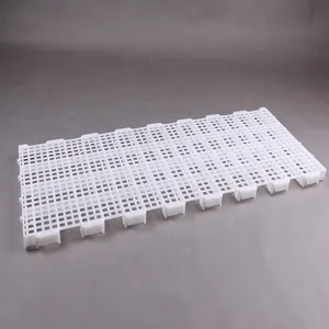 pp raw material poultry plastic slat floor poultry cage plastic slatted floor for broiler farm breeder layer chick duck goose