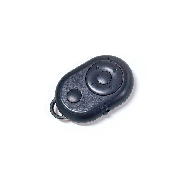 For Phone Remote Video Scrolling Remote Photo Wireless Shutter Battery-Powered Universal IOS Android LY101 0.6-1.6mm