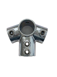 Raccordi per tubi in ghisa malleabile raccordi per tubi zincati tipo Kee - Product Image 3