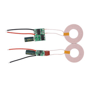 Taidacent-<span class=keywords><strong>cargador</strong></span> inalámbrico de alta potencia, transmisor de carga magnética, módulo de carga de bobina de transferencia de energía externa, 12V, <span class=keywords><strong>25W</strong></span> - Product Image 3