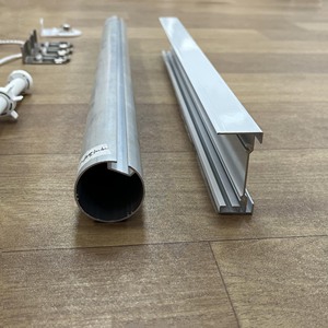 Bán tự động mùa xuân Con lăn mù Thành phần/thiết lập với Đồng bằng kỹ thuật Polyester Chất liệu tùy chỉnh cho bán buôn - Product Image 6