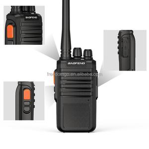 Long Range 3-5km for BF-M4 Professional UHF Analog Walkie Talkie 16CH 3W Power 1000-1500mAh <b>Battery</b> Water Resistant IPX-1 - Product Image 2