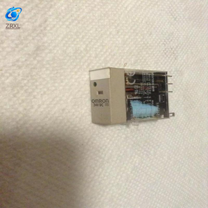 รีเลย์ G2r-<span class=keywords><strong>2</strong></span>-snd-s PLC ของแท้ของใหม่จัดส่งรวดเร็วบรรจุภัณฑ์เดิม - Product Image 1