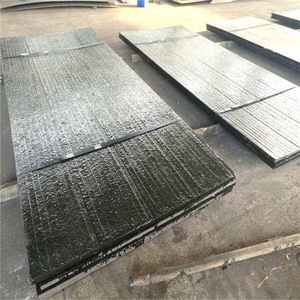 แผ่นเหล็กกันสึกแบบไบเมทัล 4+6 6+5 8+6 Woden W1500 สำหรับงานผิวแข็ง แผ่นเหล็กกันสึกแบบไบเมทัลลิก แผ่นเหล็กคอมโพสิตกันสึกแบบไบเมทัลลิก - Product Image 3