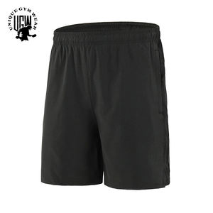 Pantalones Cortos Deportivos de Moda para Hombre, Personalizados al por Mayor, de Malla Informal, de Secado Rápido, Transpirables, para Correr, Entrenar, con Cintura Elástica - Product Image 2