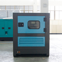 20kva 20kw 22kw 20 kw monophasé nigeria groupe électrogène diesel silencieux denyo 20kva 22kw 20 kw prix triphasé au nigeria