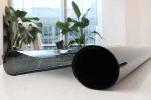 فيلم أمان شفاف NKODA * 30 متر 5 مل غشاء حماية ضد التصادم مع أفضل إمداد لنافذة السيارة - Product Image 6