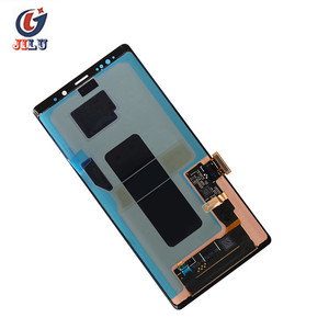 Bán Buôn Giá Hiển Thị Ban Đầu Màn Hình <span class=keywords><strong>Lcd</strong></span> Điện Thoại Cho Samsung Lưu Ý 5 8 9 - Product Image 5