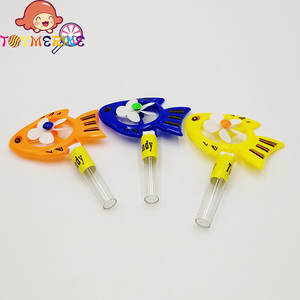 Tube Distributeur Vide en Gros pour Bonbons et Jouets Sucrés, <span class=keywords><strong>Contenant</strong></span> de 2g avec Jouets Éventail <span class=keywords><strong>à</strong></span> <span class=keywords><strong>Vent</strong></span> - Product Image 2