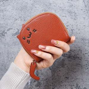 Arrival Latest Product Crossbody High Quality Cowhide Hair on <b>Wallet</b> for Men and <b>Women</b> With Genuine Leather Fashion Hot Selling - Product Image 2