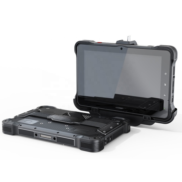 3Rtablet VT-10 Wifi 4G LTE NFC Capacitive Screen Display 10.1Inch Rugged Industrial Mdt Android Tablet PC with Docking Station