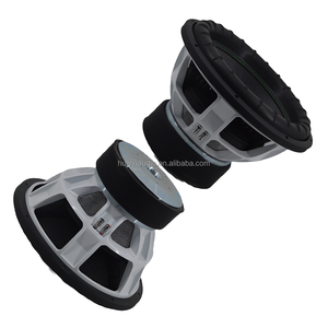 15 Inch Xe Loa Siêu Trầm Loa 15100-045 3000W Rms Điện Lớn Cuộn Dây Kép 12V/24V DC Carbon Và Giấy Cone Loa Siêu Trầm Âm Thanh Xe Hơi - Product Image 4