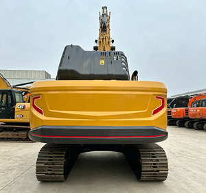 รถขุดตีนตะขาบ XE200G ประสิทธิภาพสูง กำลังแรง เชื่อถือได้ ประหยัดน้ำมัน พร้อมเครื่องยนต์และระบบ PLC ลดราคาพิเศษ - Product Image 5