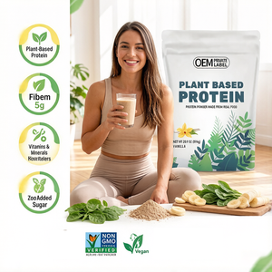 <span class=keywords><strong>Poudre</strong></span> de <span class=keywords><strong>protéines</strong></span> <span class=keywords><strong>végétales</strong></span> pour adultes, best-seller, 20-29 g de <span class=keywords><strong>protéines</strong></span> par portion, qualité supérieure, sans produits laitiers, favorise la croissance musculaire et l'énergie - Product Image 2