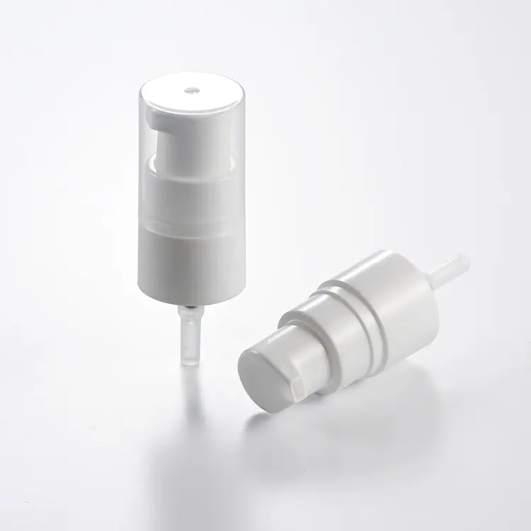 Mini pompa per sapone in schiuma di plastica da 24mm, pompa per erogatore di schiuma