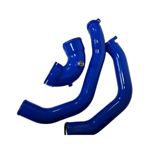 Kit de tuyau de suralimentation haute performance + tuyau de suralimentation pour <span class=keywords><strong>BMW</strong></span> M3 M4 S55 F80 F82 - Product Image 2