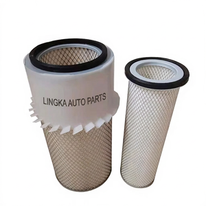 Nueva Carcasa de Filtro de Aire AF434KM AS1024S R36360 24749020 AR45784 PA1902-FN 26510208 P181064 para Camiones y Automóviles - Product Image 3