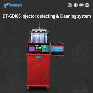 DT-GDI06 Injecteur Détection et Système De Nettoyage GDI Injecteur Propre et Analyseur - Product Image 6