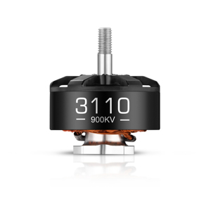 Motor sin Escobillas Hobbywing FPV X-rotor 3110 KV900 4-6S para Drones FPV Cinelifter de 9 Pulgadas - Product Image 1