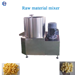 Nueva Línea de Procesamiento y Producción de Arroz Fukumi con Extrusora de Doble Tornillo de Acero Inoxidable 304 de Gran Capacidad para Arroz Fortificado - Product Image 2