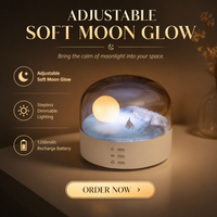 Lampe de table à chargement USB avec haut-parleur-Lampe de chevet décorative pour salon, chambre et bureau