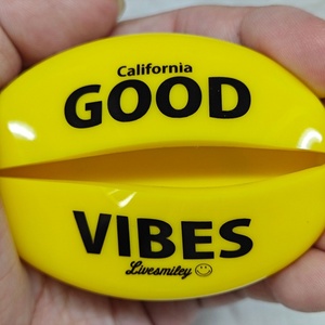 Custom Design carino in Silicone PVC piccolo portamonete con cinturino Mini spremere borsa da viaggio con cerniera per donna uomo - Product Image 3