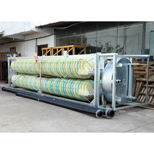 מגלשת עיבוד מינרלים יעילה במיוחד, עפרות קשות, עיבוד מהיר - Product Image 3