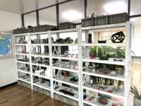Service de fonderie sur mesure Fabricant de supports de précision en acier inoxydable moulé par investissement