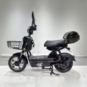 Cheap Two Wheel Adult Fat <b>Fire</b> E Bike 350w/500w/800w Motor 48v Electric Bicycle City Bike Electric Scooter - Product Image 2