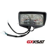 GXKSAT Meter Speedometer Motor Klasik Kualitas Terbaik Grosir untuk CG Yunhu