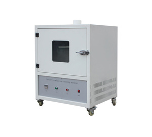 Cámara de Prueba de Seguridad para Baterías de 220V, Máquina de Prueba de Combustión, Resistencia a las Llamas, Protección IP65, Equipo de Prueba de 1 Año - Product Image 1