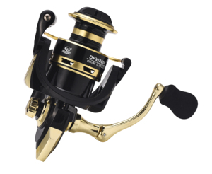Nút xoay cần câu Lizard Eva Reel, thân máy câu <span class=keywords><strong>Penn</strong></span>, 13+1 vòng bi, tỷ số truyền 5.2:1, máy câu quay - Product Image 3