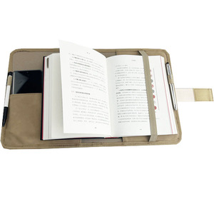 Estuche para Biblia de Cuero PU para Mujer, Bolsa para Biblia con Correa Desmontable y Asa de Transporte, Bolsa para Biblia de Iglesia - Product Image 6