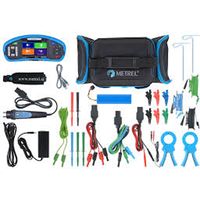 Testeur multifonction Metrel MI 3155 EurotestXD - Ensemble standard