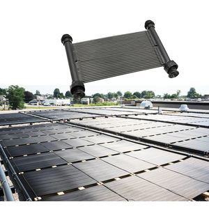 Do It Yourself <span class=keywords><strong>prix</strong></span> de gros professionnel anti-corrosion 4ftX12ft polypropylène noir chauffe-<span class=keywords><strong>piscine</strong></span> solaire - Product Image 5