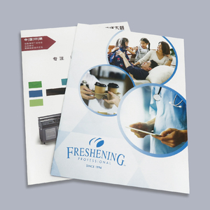 Revistas Hoyahk A4 Impresas Personalizadas, Folletos, Volantes Plegables, Catálogos de Papel Recubierto, Panfletos, Cuadernillos, Manuales de Instrucciones, Folletos - Product Image 2