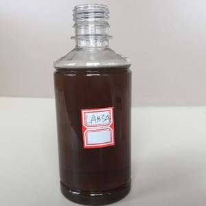 Produits chimiques Matière première cosmétique LABSA 96% Acide benzène sulfonique alkyl linéaire Détergent Marque Jinqi Grade industriel 215kg PE - Product Image 5