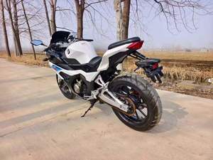 STAHO M Edition S1000RR 450cc 205HP 4 temps Moto de route d'occasion de Guanggong Chine Baoma S1000RR M Edition - Product Image 3